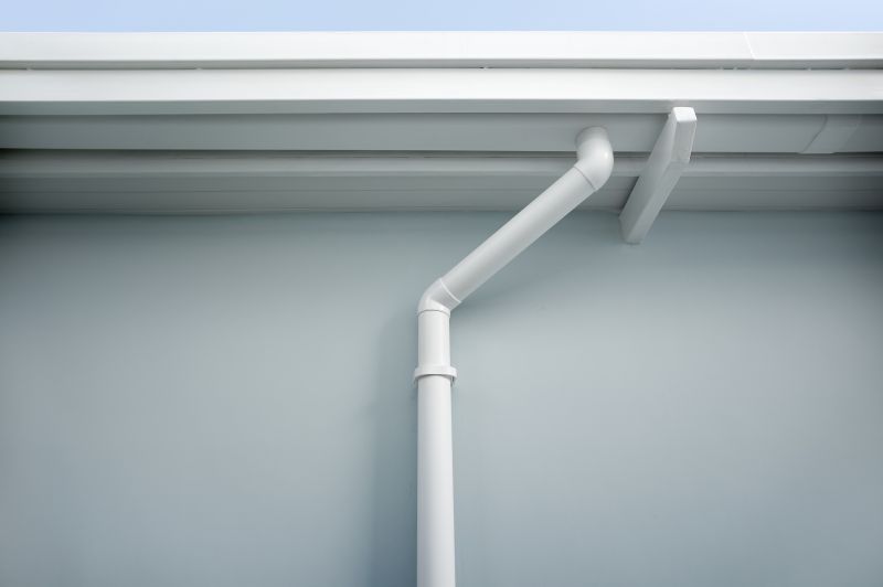 New Gutter System Installation