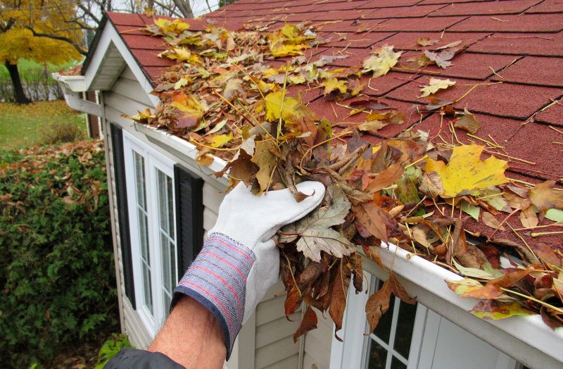 Off-Season Gutter Maintenance