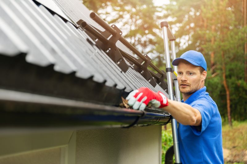 Scheduling Regular Gutter Checks