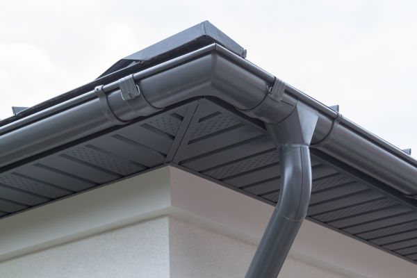 Gutter Replacement in Akron
