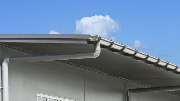 Commercial Gutter Repair in Akron