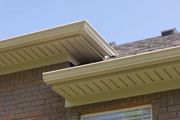 Aluminum Gutters Installation in Akron