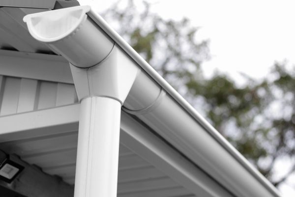 Gutter Service in Akron