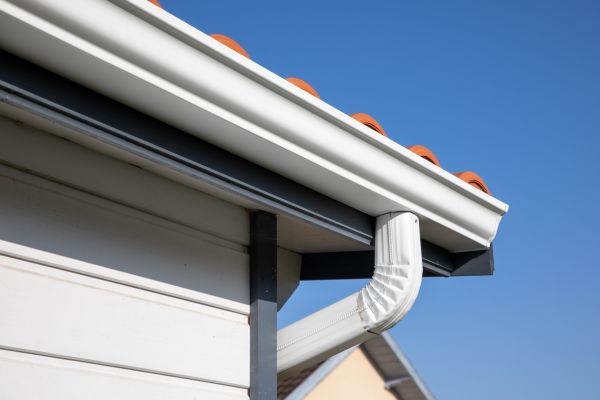 Gutter Sealing in Akron