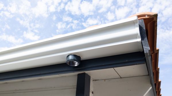 Seamless Gutters Installation in Akron