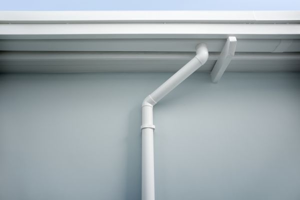 Rain Gutters Installation in Akron