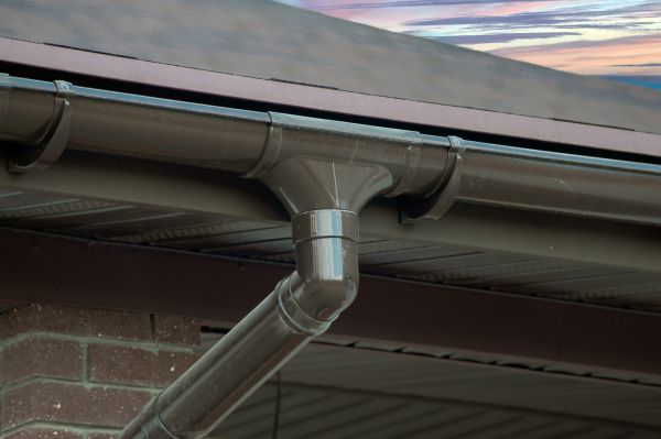 Gutter Rerouting in Akron
