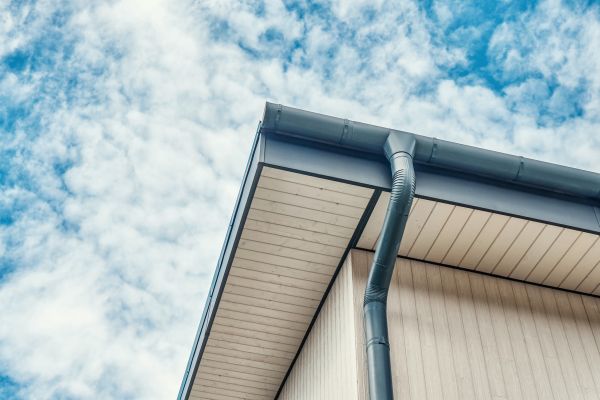 Gutter Fascia Repair in Akron