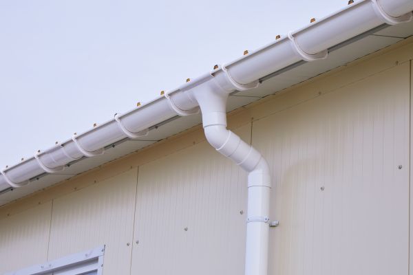 Pvc Gutter Replacement in Akron