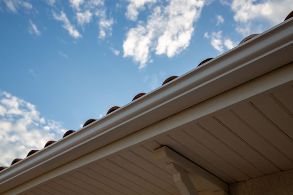 K Style Gutter Installation in Akron