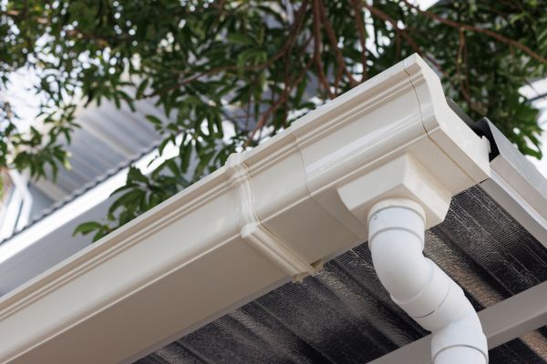 Cost of House Gutter Installation in Akron