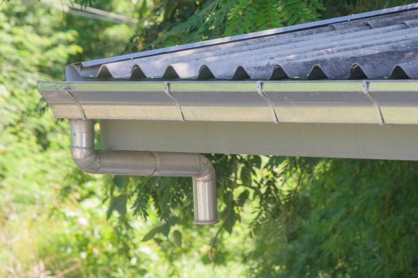 Stainless Steel Gutter Service in Akron