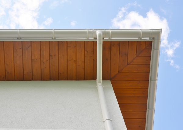 Downspout Diverter Service in Akron