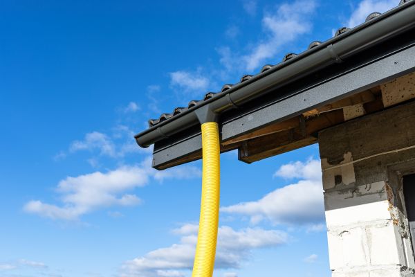 Pvc Gutter Repair in Akron