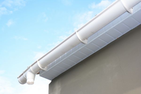 Gutter Patching in Akron