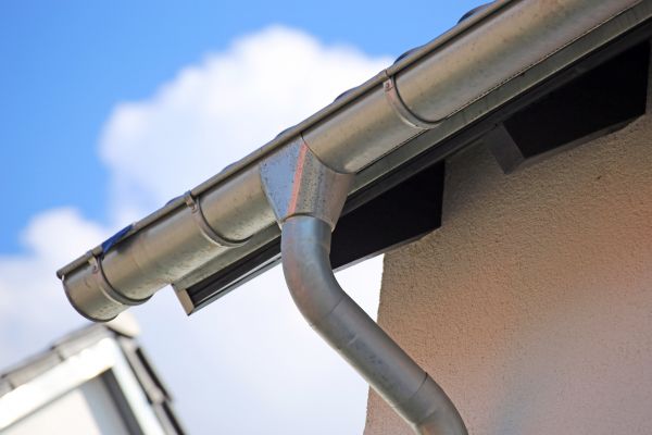 Guttering Replacement in Akron