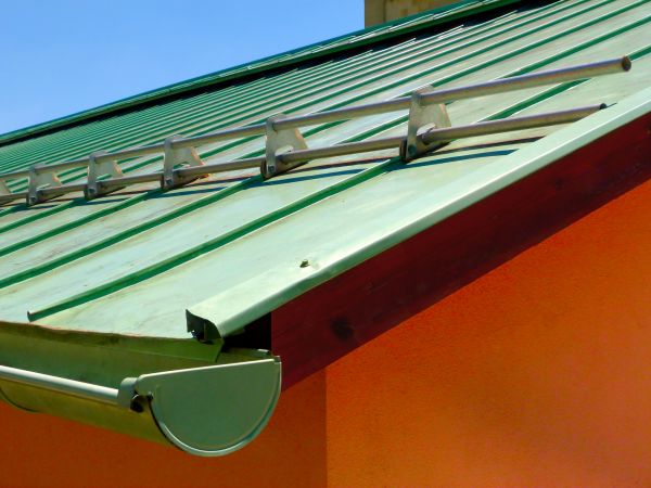 Church Gutter Repair in Akron