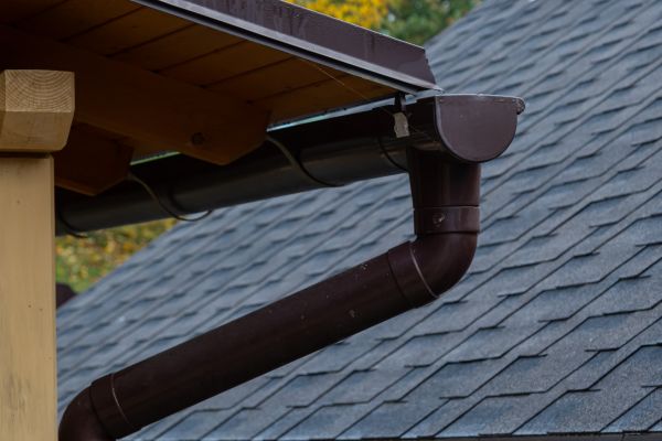 Gutter Drainage System Repair in Akron